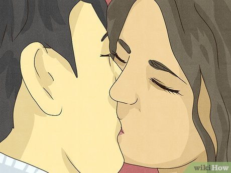 Step 3 Give her an...