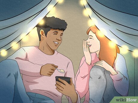 Step 3 Be spontaneous!...