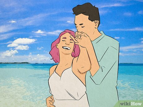 Make her feel extra-gorgeous with a beauty-themed nickname.