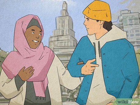 Step 9 Demonstrate true friendship.