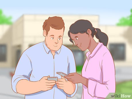 Step 9 Get her phone number.