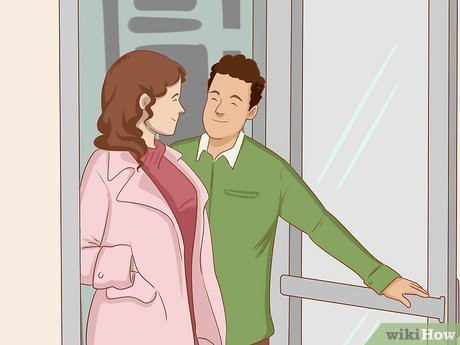 Quality time is a huge part of getting comfortable with someone.