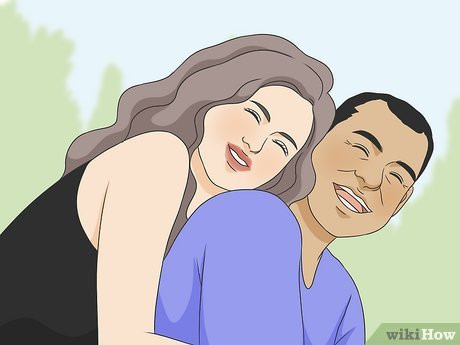 Some men see younger women as more playful.