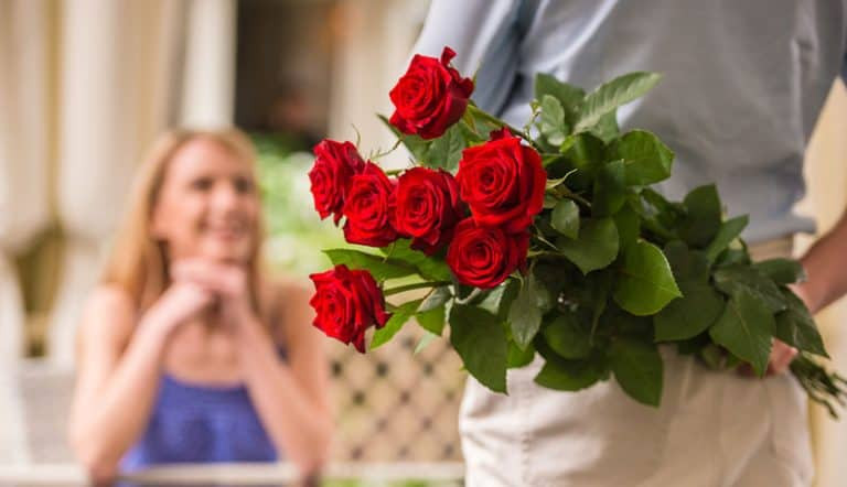 22种深受女性喜爱的浪漫鲜花