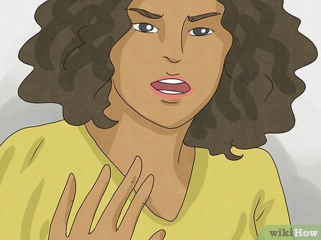 Name calling is a way to wear you down and control you.