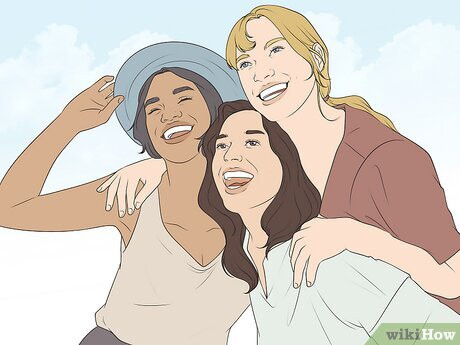 A homie hopper hooks up with multiple people within the same social group.