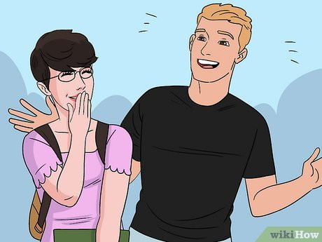 Step 4 Drop your guard.