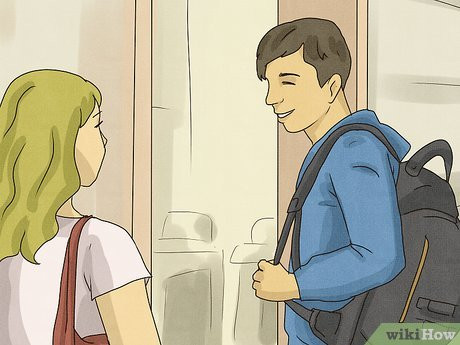 You don’t want a teacher or student ruining the moment.