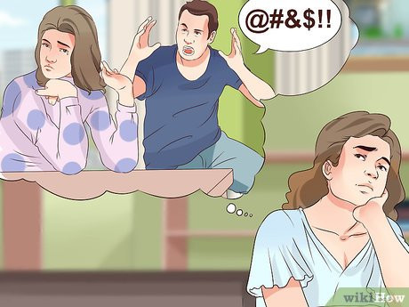 Step 4 Watch out for disrespectful language.