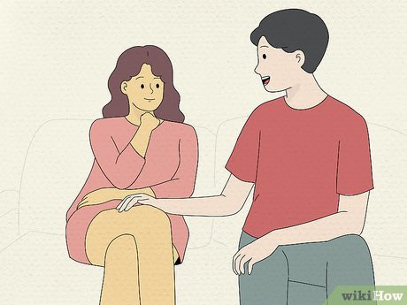 Step 3 They push you to get intimate quickly.