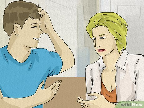Step 5 Your partner avoids intimate and emotional conversations.