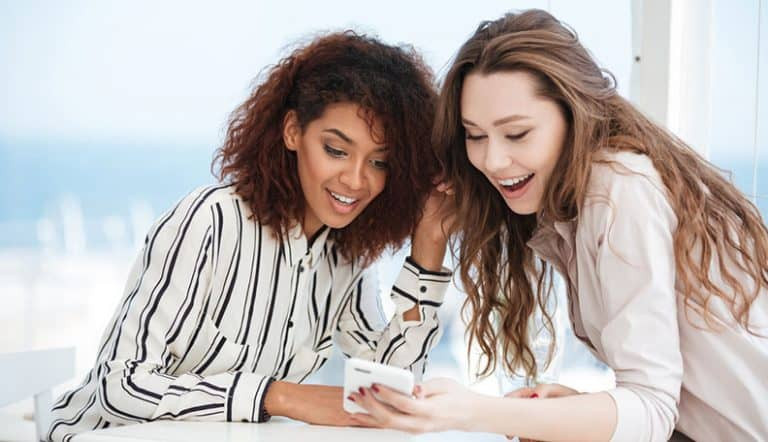 如何在Instagram上评论女生照片并获得回应