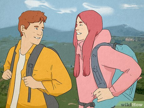 Dive into your date’s hobbies to get to know what makes them tick.