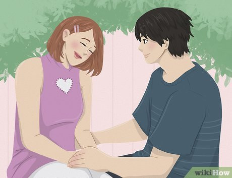 Step 1 Say “thank you.”