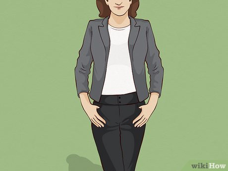 This business casual duo is perfect for winter dates.