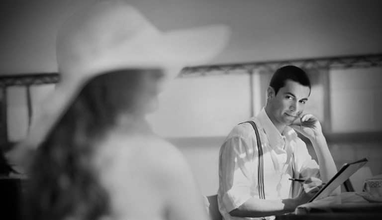 如何让有男朋友的女孩离开他，选择你