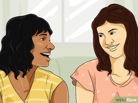 It’s tough to bottle things up when you can’t share with your best friend.