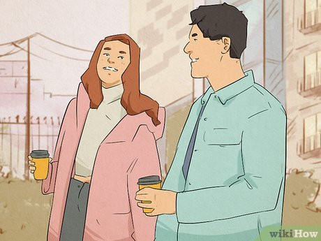 Give your crush the opportunity to share something personal.