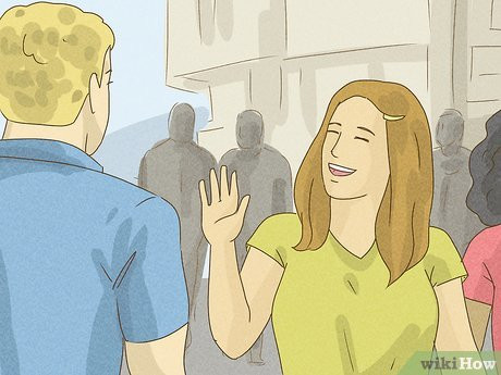 Step 4 Treat your special someone like a normal person.