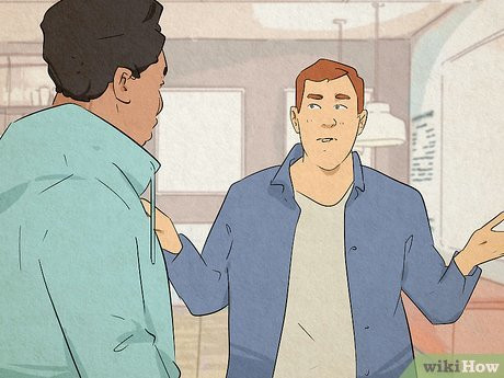 Step 1 A stink might refer to a tantrum or outburst.