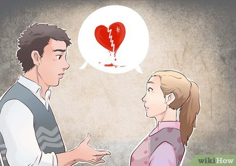 Step 3 Have a conversation about why the relationship ended.