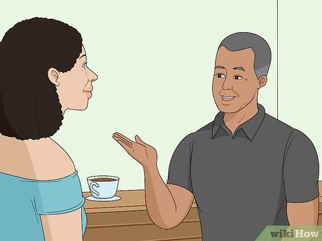 Once you move past the small talk, try to really get to know your date.