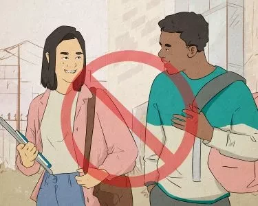 在不伤害他的前提下，温柔地结束一段“暧昧误会”