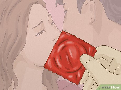 Step 3 Practice safe sex.