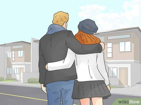 Drop them off or have them text you when they get home.