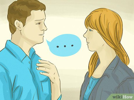 Step 1 Give your partner space to talk.