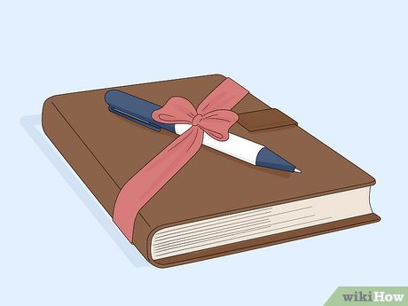 Step 1 Bring a quirky, thoughtful, and inexpensive gift.