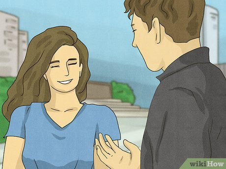 Be safe and have a few public dates before seeing each other privately.