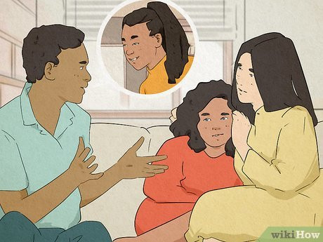 If you hate hearing about exes, dating a guy with kids isn’t for you.