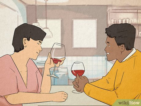 The third date is a good time to clarify what you’re looking for.