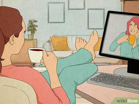 Chat over a delicious cup of coffee and learn more about each other.