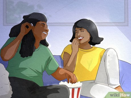 Ask questions about their favorite topics and things they enjoy.