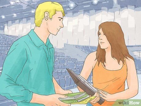 Step 5 Be a challenge.