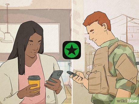 This dating app has 60,000 + users, so you’re sure to find someone you like!