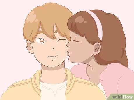 Step 4 Give him a...