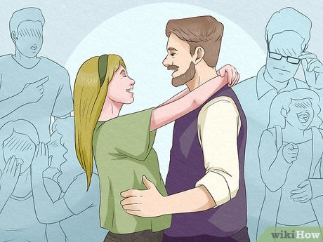 Don’t let prejudices or preconceived notions define your relationship.