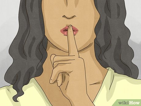 A Scorpio may try to sneakily steal your secrets.