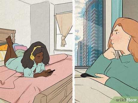 Step 4 They’re lonely.