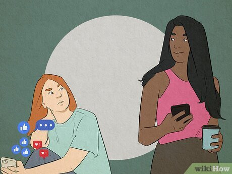 Step 3 They want to get your attention.