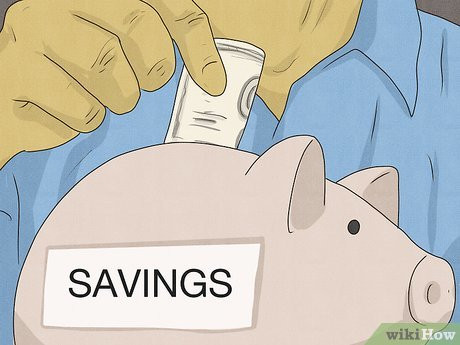 He’s had a long time to work and save his money.