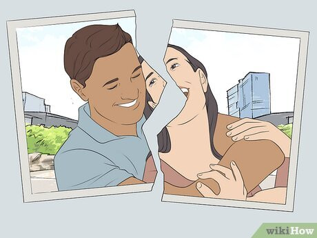 Step 4 Consider whether it’s time to move on from the relationship.