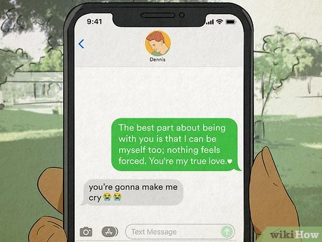 Trust is a vital part of any relationship.