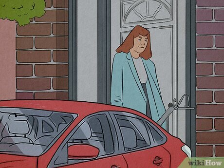 Step 7 Arrange a ride home for them, or get home yourself afterward.