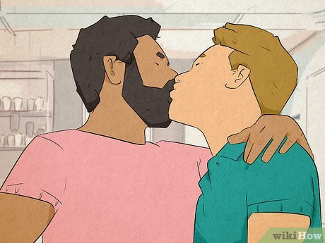 They’re overwhelmed by their desire for you.