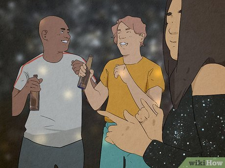 Leo men are very extroverted and love to have a good time.