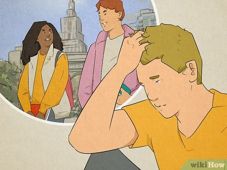 Step 2 Think about your insecurities realistically.